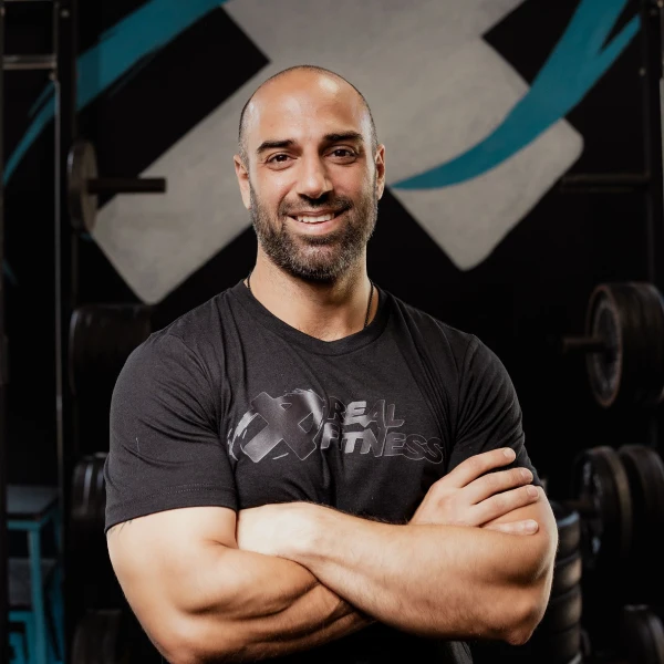 Alex Lefcakis, Owner & Visionary at Real Fitness Naples
