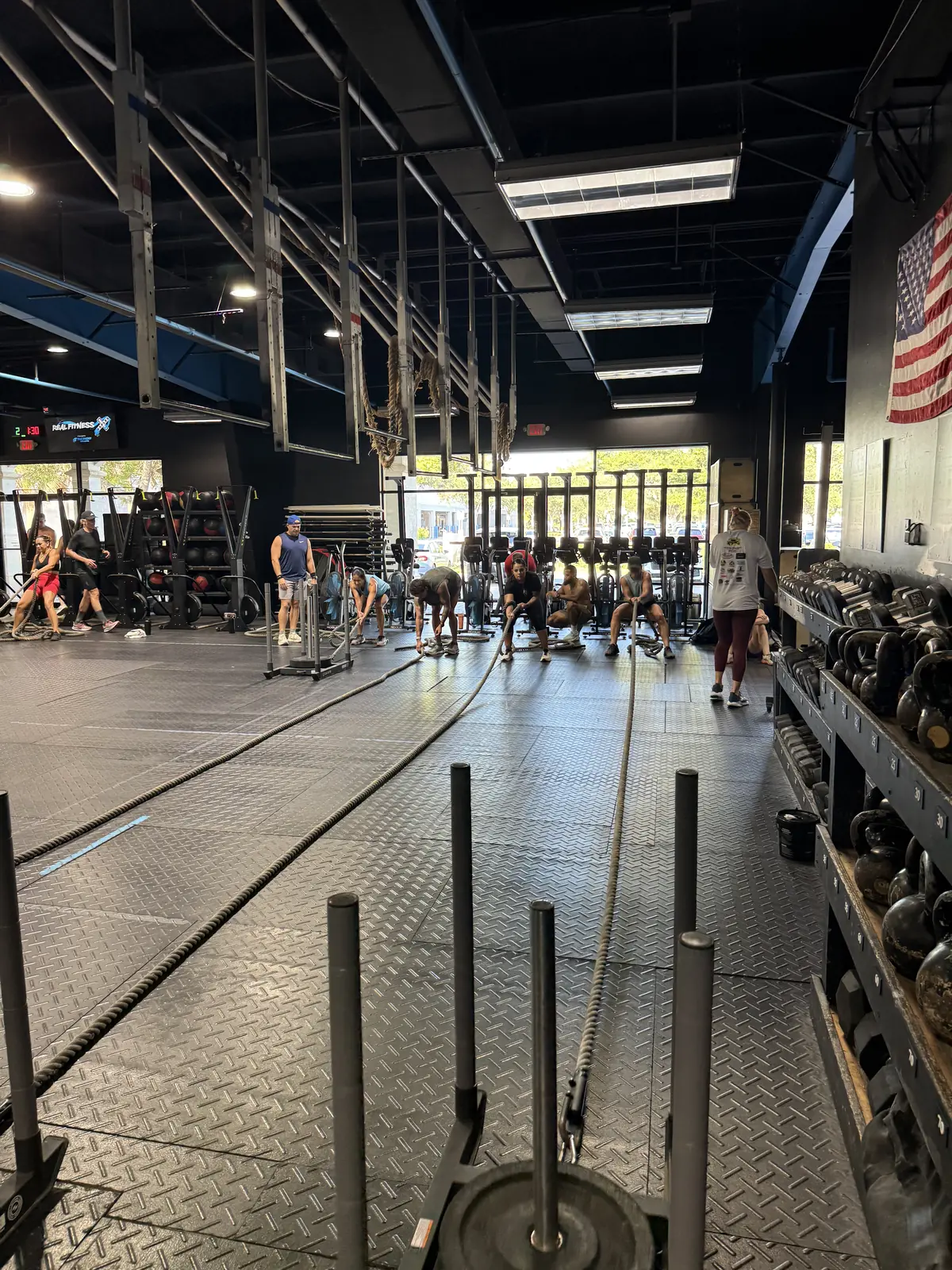 HYROX TRAINING