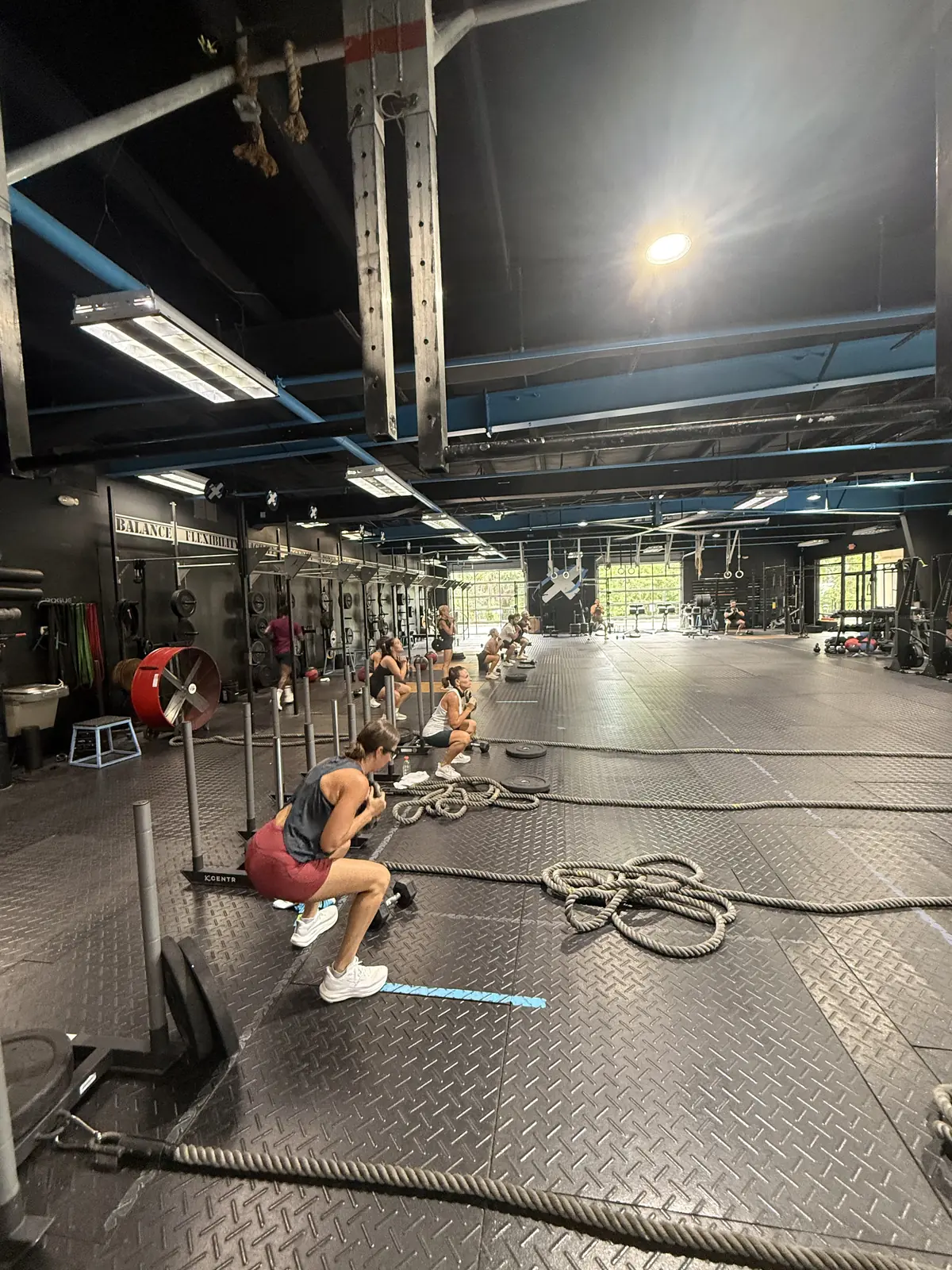 PERSONAL TRAINING