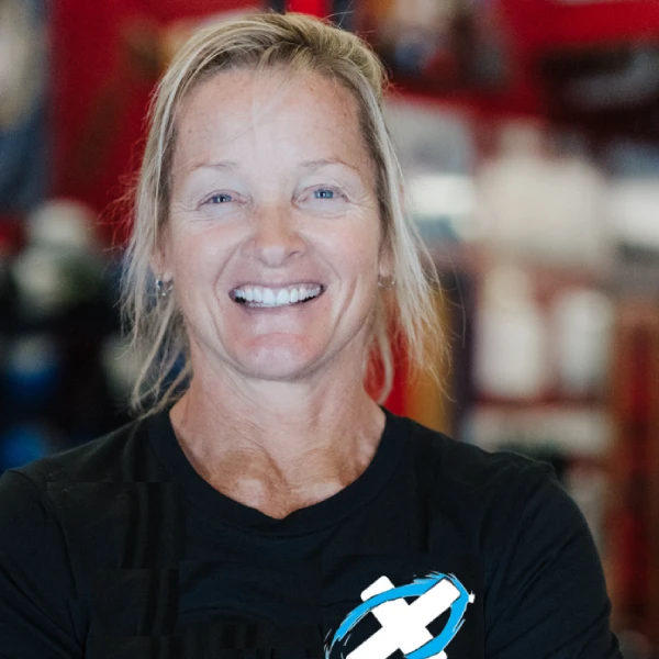Kristi Lunny, Coach and Legends Leader at Real Fitness Naples