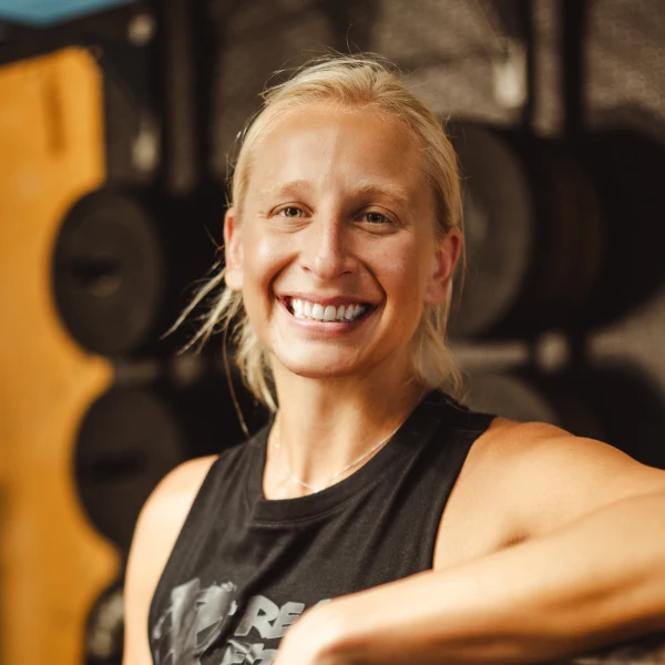 Olivia Tortorice, Afternoon Coach at Real Fitness Naples