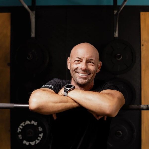 Rob Frink, Mid Morning Coach at Real Fitness Naples