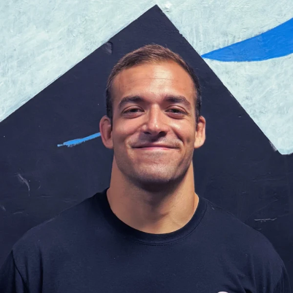 Rodolfo 'Ro' Sasso, Morning Coach at Real Fitness Naples